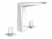 картинка Allure Brilliant (M-Size) хром (20344000) от магазина Мойки онлайн