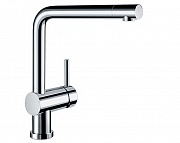 картинка LINUS-F хром смеситель от магазина Мойки онлайн