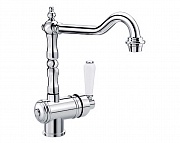 картинка Смеситель BLANCO TRADON цвет хром арт. 515990 от магазина Мойки онлайн