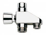 картинка переключатель хром (29736000) от магазина Мойки онлайн