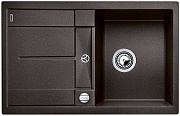 картинка Кухонная мойка Metra 45S цвет кофе  от магазина Мойки онлайн