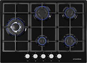 картинка EGHE.75.33CB/G газовая варочная панель  от магазина Мойки онлайн