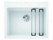 картинка Кухонная мойка Etagon 6 цвет белый  от магазина Мойки онлайн