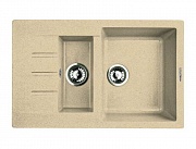 картинка D2 цвет camel мойка от магазина Мойки онлайн