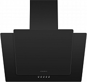 картинка WIND PUSH 60 GLASS черный вытяжка от магазина Мойки онлайн