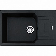 картинка Кухонная мойка UBG 611- 78L оникс  от магазина Мойки онлайн