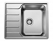 картинка Кухонная мойка Blanco LEMIS 45 S-IF Mini нержавеющая сталь полированная арт. 525115 от магазина Мойки онлайн