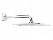 картинка Rainshower F-Series верхний душ с душевым кронштейном 286 мм хром (26060000) от магазина Мойки онлайн