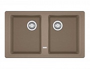 картинка Кухонная мойка BFG 620-86 миндаль от магазина Мойки онлайн