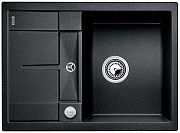 картинка Кухонная мойка Metra 45S Compact цвет антрацит от магазина Мойки онлайн