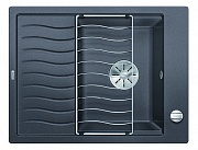 картинка Кухонная мойка Elon 45S цвет темная скала  от магазина Мойки онлайн