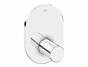 картинка Grohtherm 3000 Cosmopolitan центральный термостат хром (19469000) от магазина Мойки онлайн