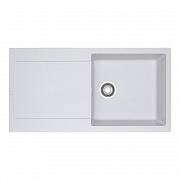 картинка Кухонная мойка MRG 611-97 белый  от магазина Мойки онлайн