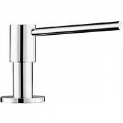 картинка PIONA хром дозатор от магазина Мойки онлайн