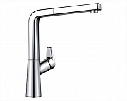 картинка AVONA-S хром смеситель от магазина Мойки онлайн