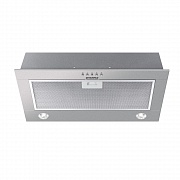картинка CROSBY PUSH 60 INOX Gl вытяжка от магазина Мойки онлайн
