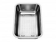 картинка Коландер нержавеющая сталь 272 х 182 мм от магазина Мойки онлайн
