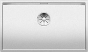 картинка ZEROX 700-U Durinox InFino нержавеющая сталь мойка от магазина Мойки онлайн