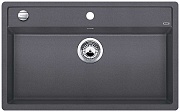картинка Кухонная мойка Dalago 8 тёмная скала  от магазина Мойки онлайн