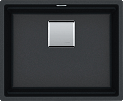 картинка Кухонная мойка KNG 110-52 оникс  от магазина Мойки онлайн