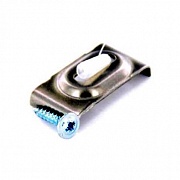 картинка Крепеж для моек из нержавеющей стали 4 шт.  от магазина Мойки онлайн