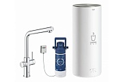 картинка GROHE Red Duo хром (30325001) от магазина Мойки онлайн