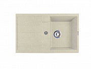 картинка L6 цвет crema мойка от магазина Мойки онлайн