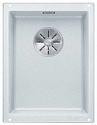картинка Кухонная мойка Subline 320-U цвет белый  от магазина Мойки онлайн