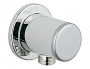 картинка Relexa Neutral подключение для душевого шланга хром (28678000) от магазина Мойки онлайн