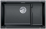 картинка Кухонная мойка Blanco Subline 700-U Level цвет черный арт. 526004 от магазина Мойки онлайн