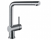 картинка смеситель BLANCO LINUS нержавеющая сталь арт. 517183 от магазина Мойки онлайн