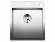 картинка CLARON 400-IF/A Durinox InFino нержавеющая сталь мойка от магазина Мойки онлайн