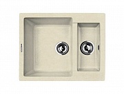 картинка D1 цвет crema мойка от магазина Мойки онлайн