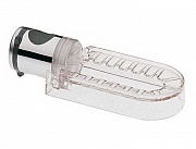 картинка Relexa Plus мыльница хром (28631000) от магазина Мойки онлайн