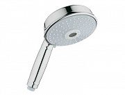 картинка Rainshower Rustic ручной душ, 3 вида струй хром (27127000) от магазина Мойки онлайн