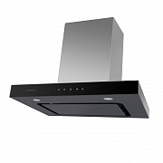 картинка NORFOLK 60 черная вытяжка от магазина Мойки онлайн