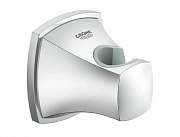 картинка Grandera настенный держатель хром (27969000) от магазина Мойки онлайн