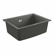 картинка K700U 70-C 61/45,7 1.0 серый гранит мойка (31655ATO) от магазина Мойки онлайн