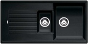 картинка Кухонная мойка ZIA 6S цвет антрацит от магазина Мойки онлайн