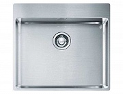 картинка Кухонная мойка BXX 210/110-68 нержавеющая сталь  от магазина Мойки онлайн