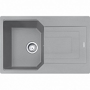 картинка Кухонная мойка UBG 611- 78 серый  от магазина Мойки онлайн