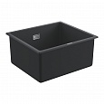 картинка K700U 50-C 45,7/40,6 1.0 черный гранит мойка (31653APO) от магазина Мойки онлайн