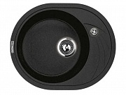 картинка E1 цвет basalt мойка от магазина Мойки онлайн