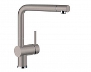 картинка LINUS серый беж смеситель от магазина Мойки онлайн