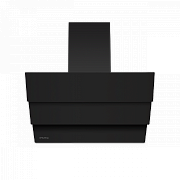 картинка LACRIMA черная стекло вытяжка от магазина Мойки онлайн