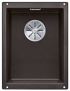 картинка Кухонная мойка Blanco Subline 320-U цвет кофе арт. 523415 от магазина Мойки онлайн