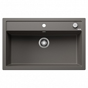картинка Кухонная мойка Blanco Dalago 8 цвет вулканический серый арт. 527248 от магазина Мойки онлайн