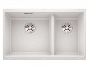 картинка Кухонная мойка Subline 430/270-U цвет белый  от магазина Мойки онлайн