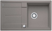 картинка Кухонная мойка Metra 5S цвет серый беж  от магазина Мойки онлайн