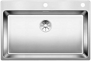 картинка Кухонная мойка Blanco ANDANO 700-IF/A InFino нержавеющая сталь зеркальная полировка арт. 525246 от магазина Мойки онлайн
